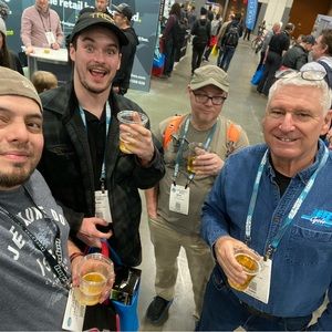 Meet your Posher, Mark